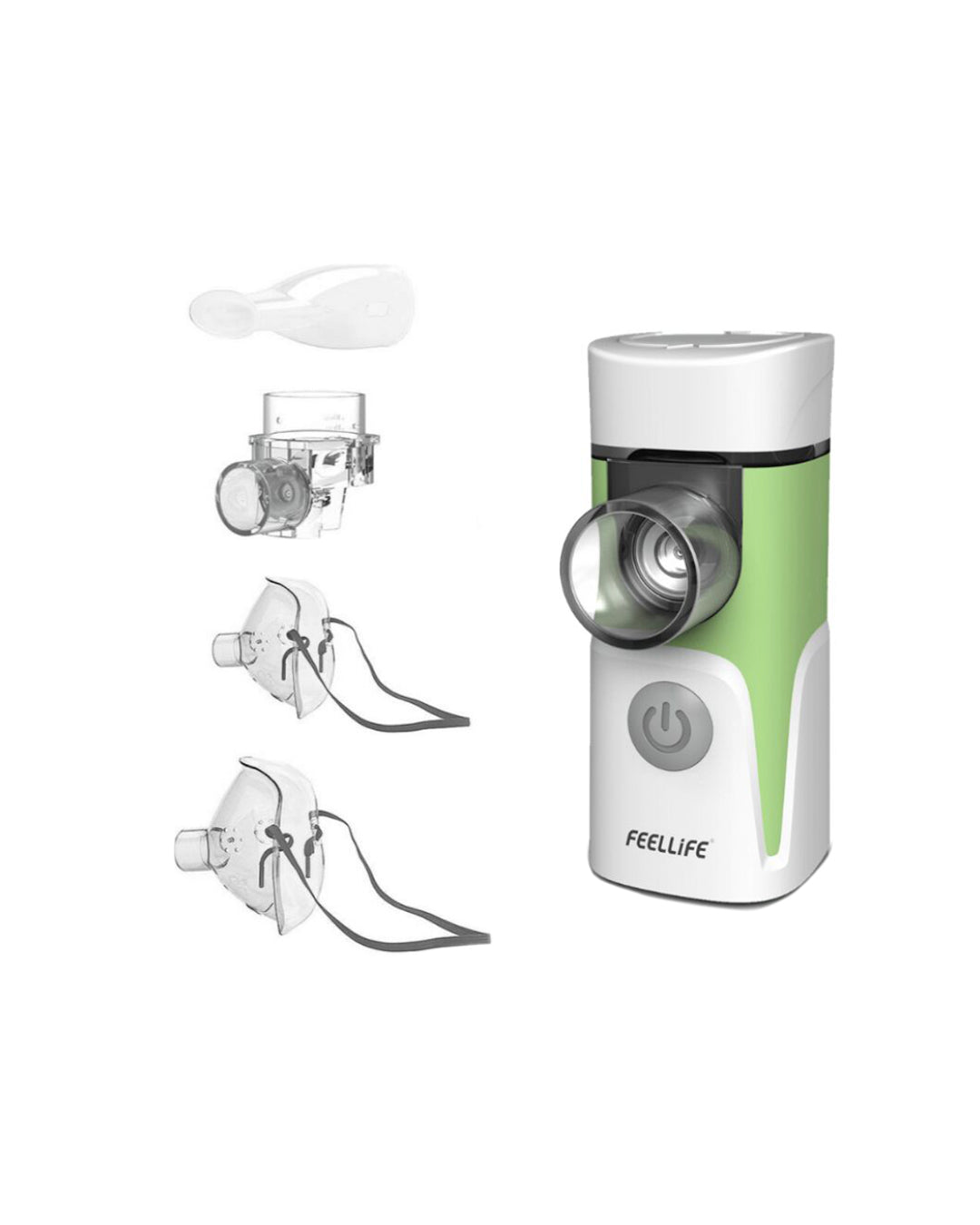Feellife Aerogo Portable Mesh Nebulizer