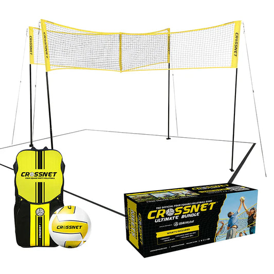 Crossnet Volleyball Kit